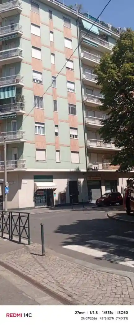 Appartamento in vendita a Torino