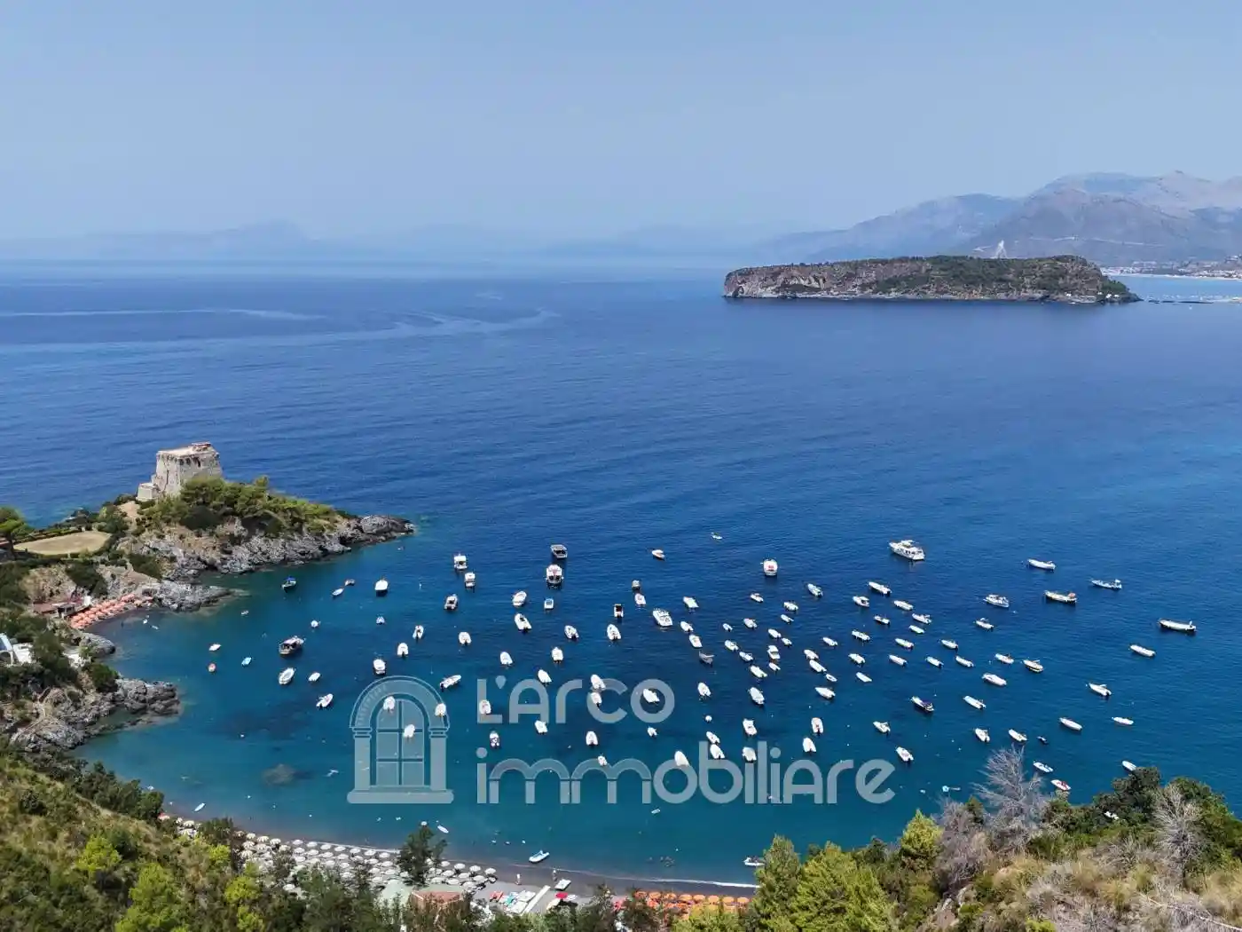 Appartamento in vendita a San Nicola Arcella