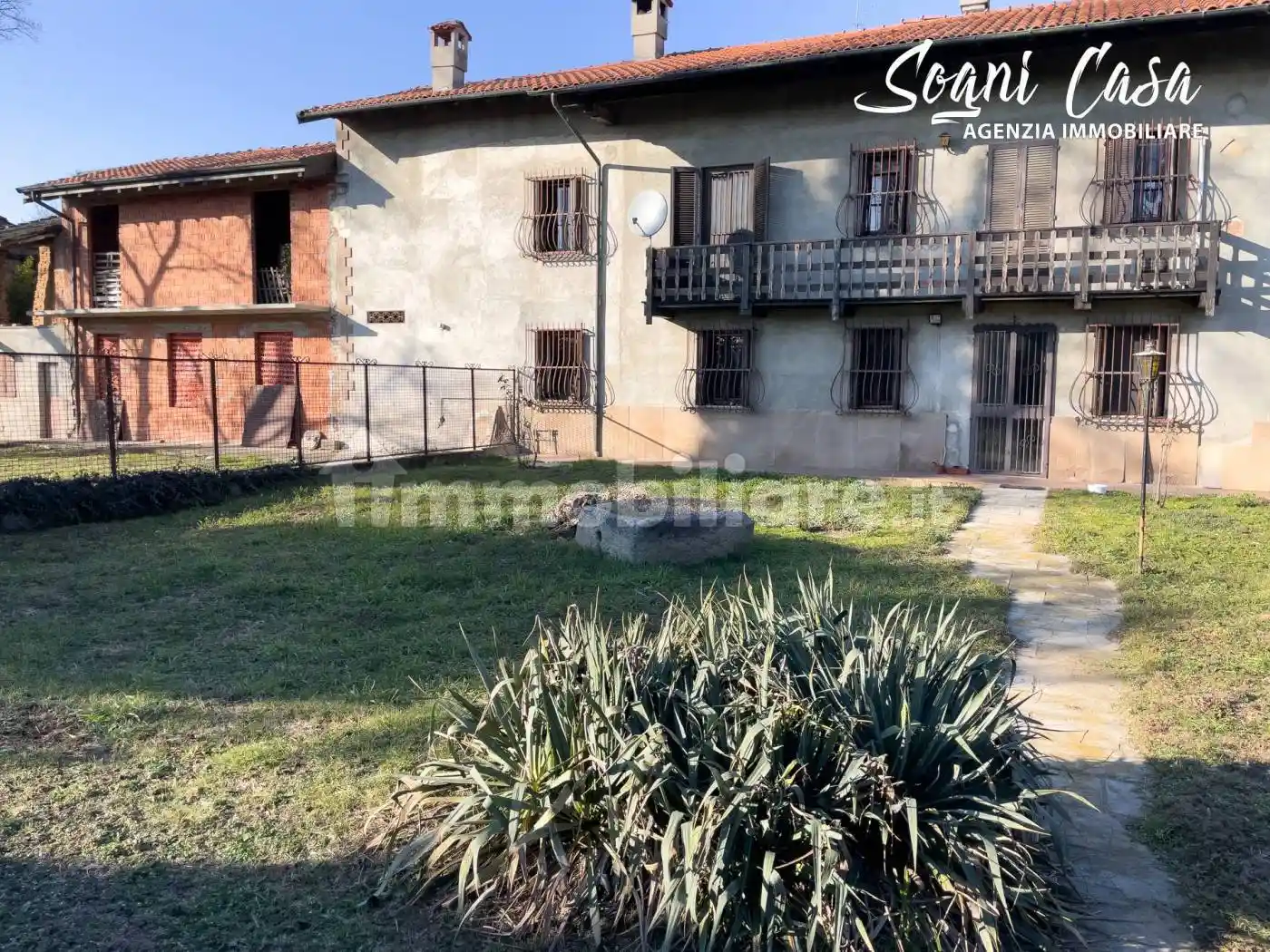 Villetta a schiera in vendita a Bellinzago Novarese