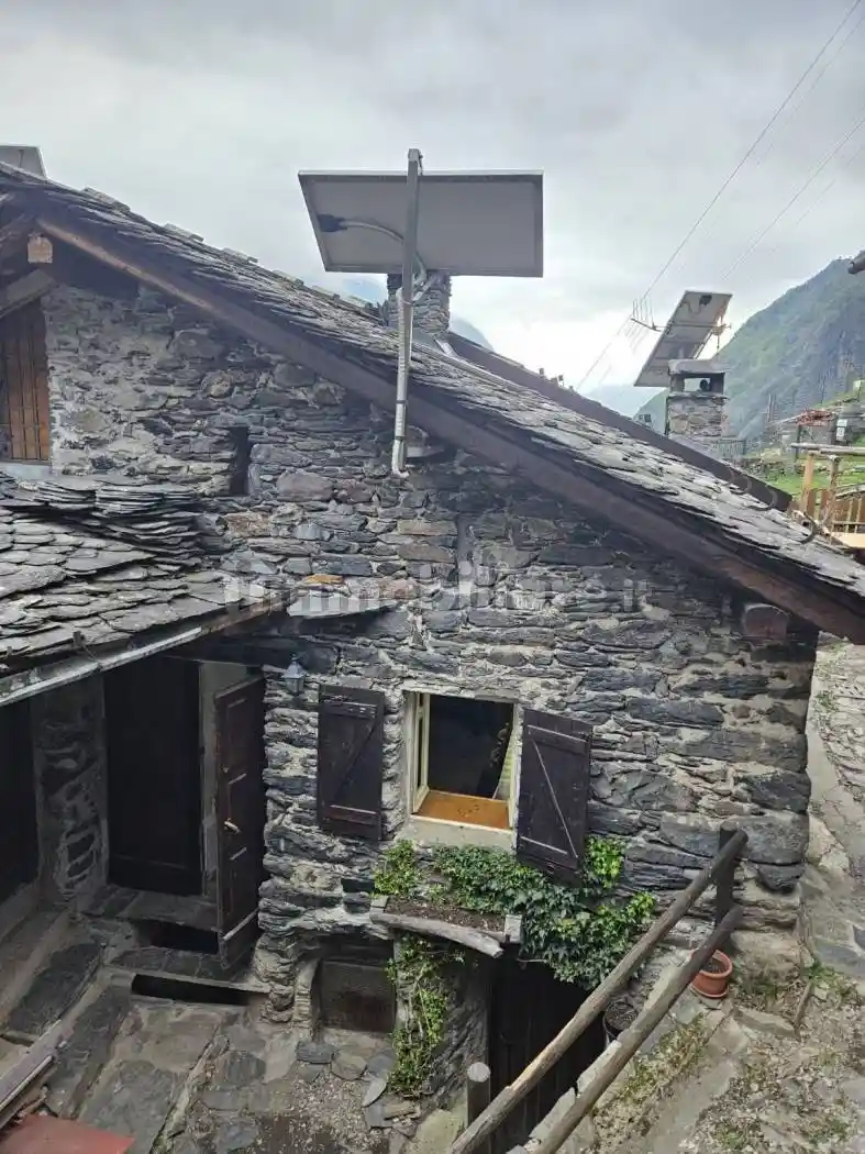 Rustico - Casale in vendita a Valbondione