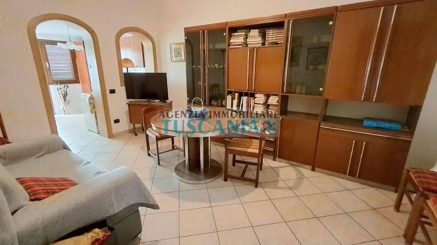 Appartamento in vendita a Cecina