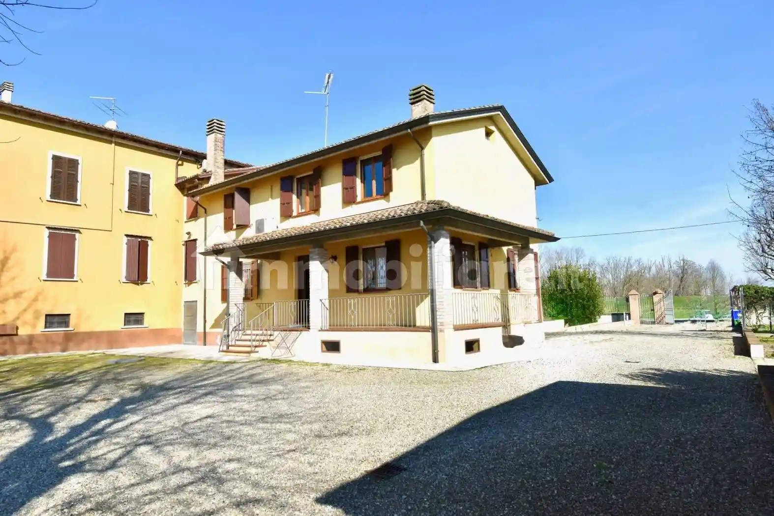 Casa indipendente in vendita a San Secondo Parmense