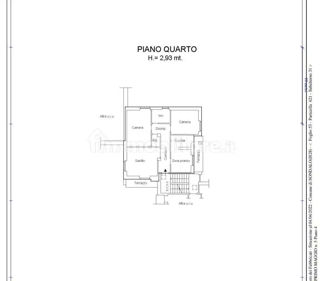Palazzo - Edificio in vendita a Sondalo