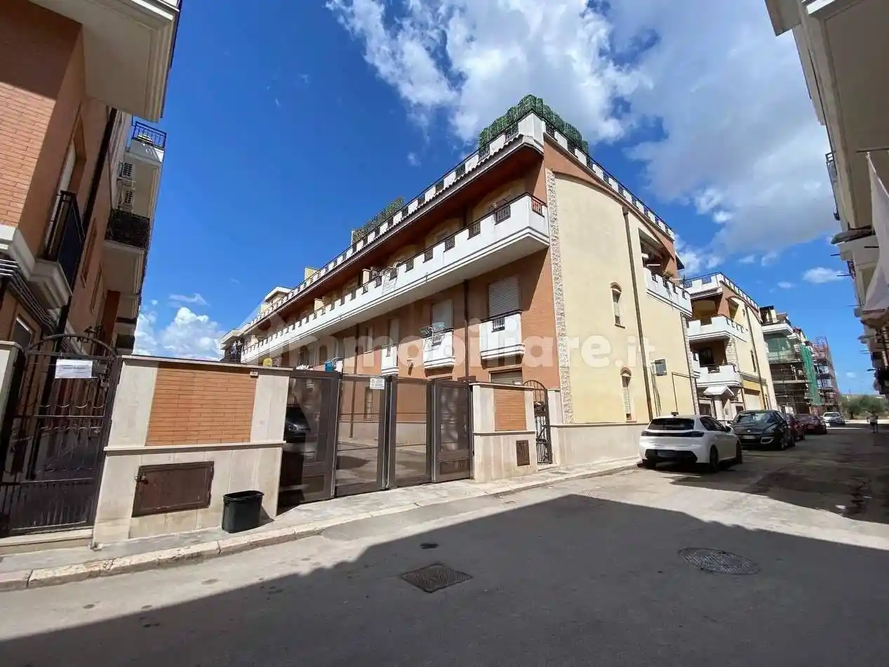 Appartamento in vendita a San Severo