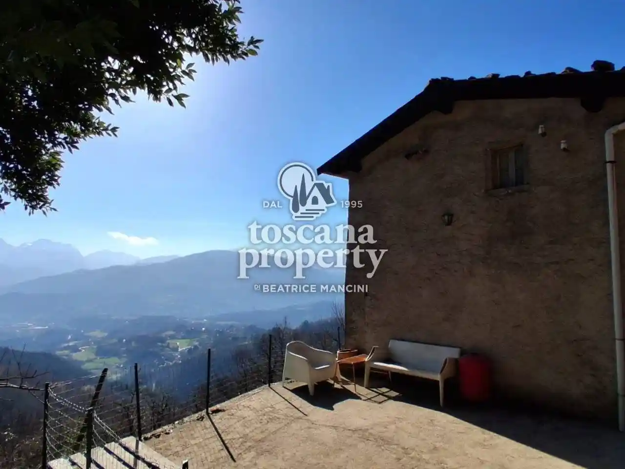 Rustico - Casale in vendita a Castiglione di Garfagnana