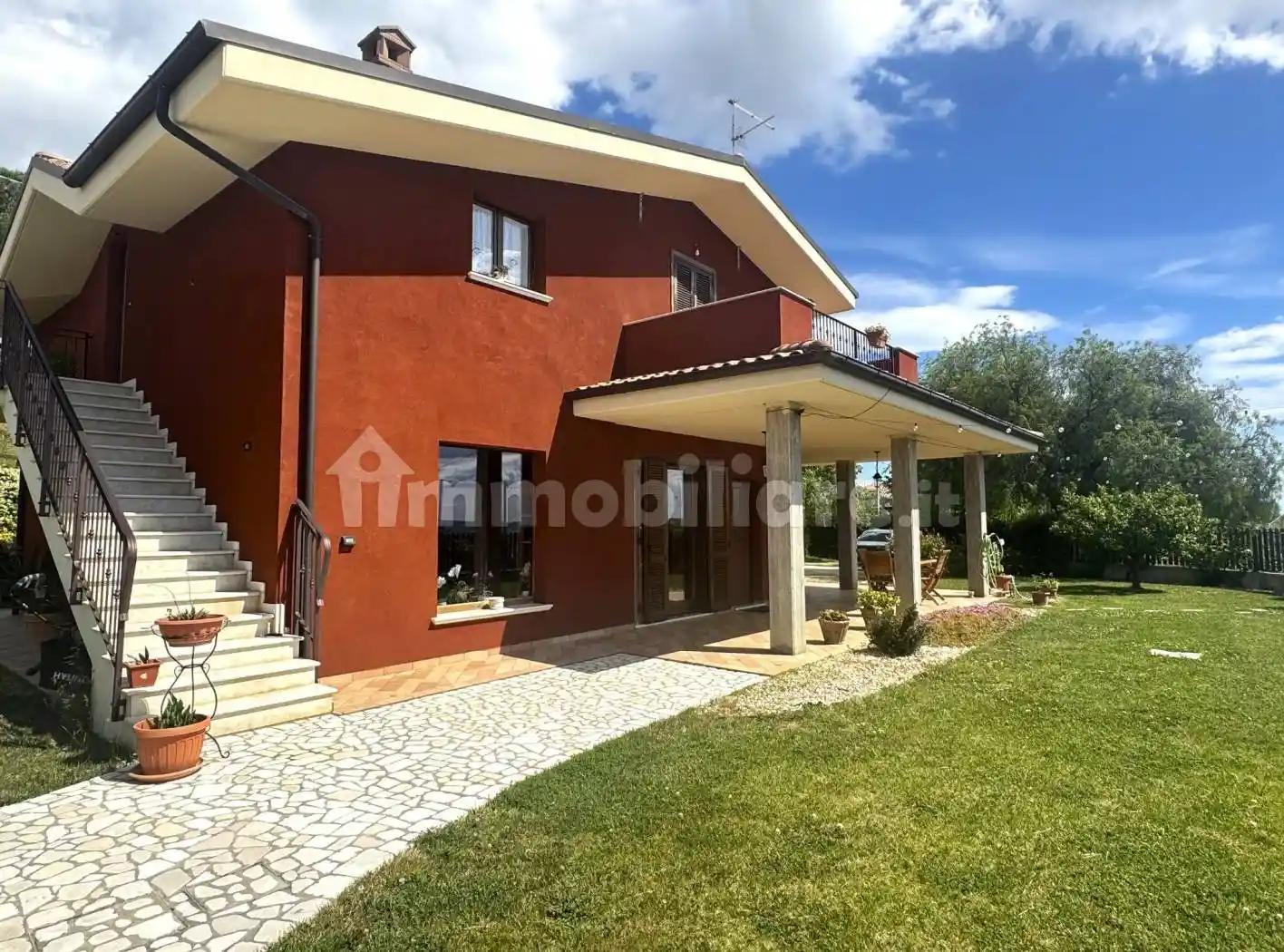 Villa in vendita a Pianella
