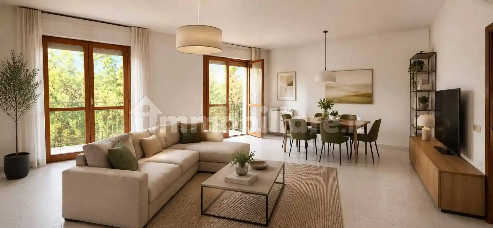 Appartamento in vendita a Carrara