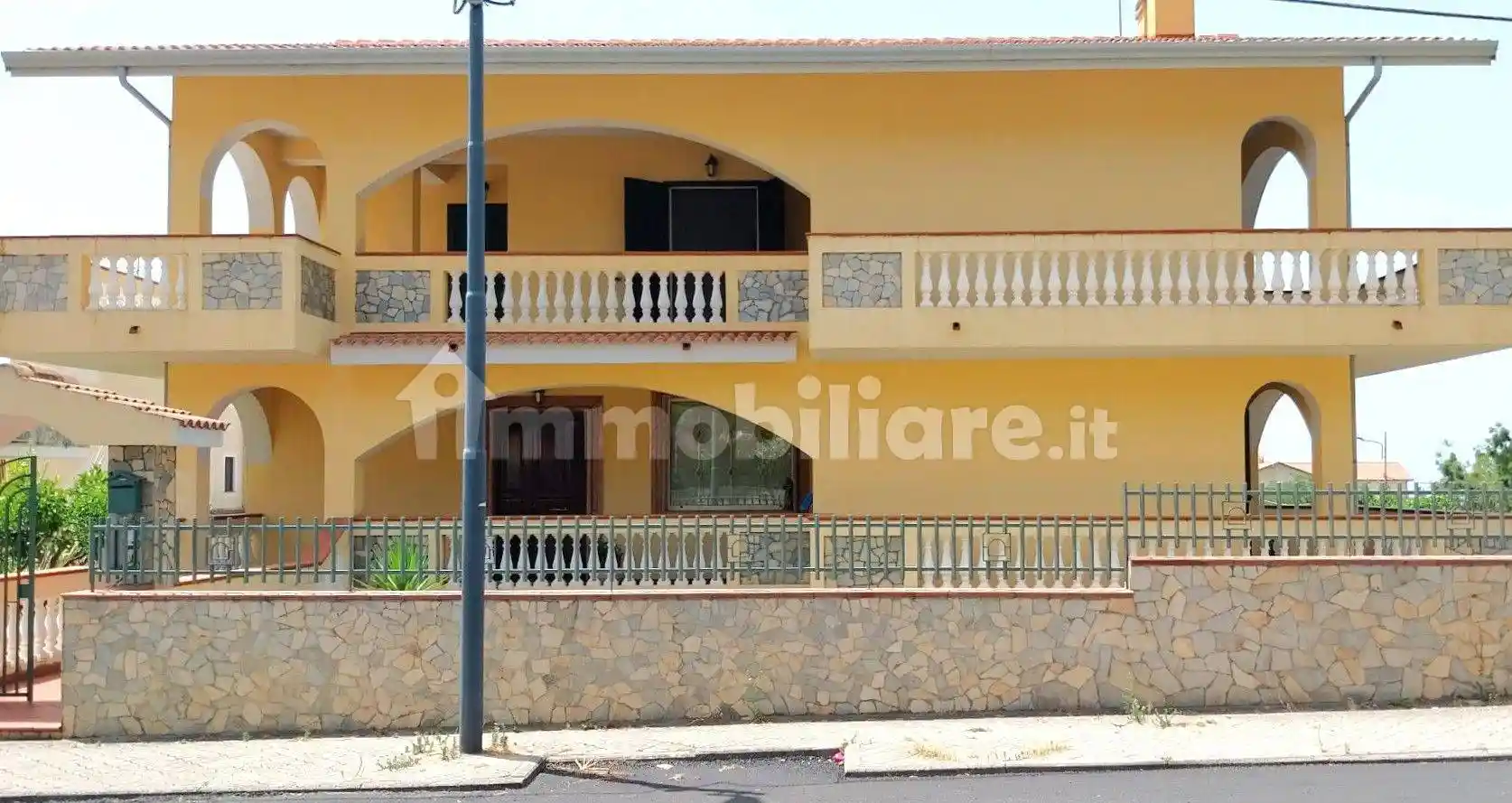 Villa in vendita a Belvedere Marittimo