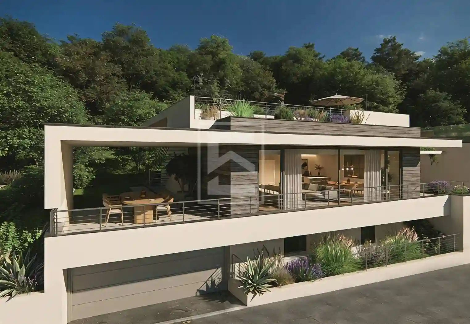 Villa - foto 2