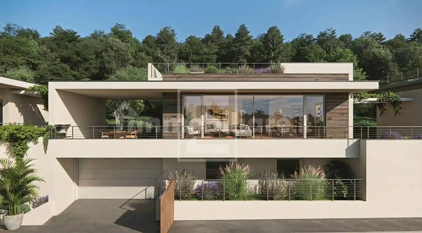 Villa - foto 3
