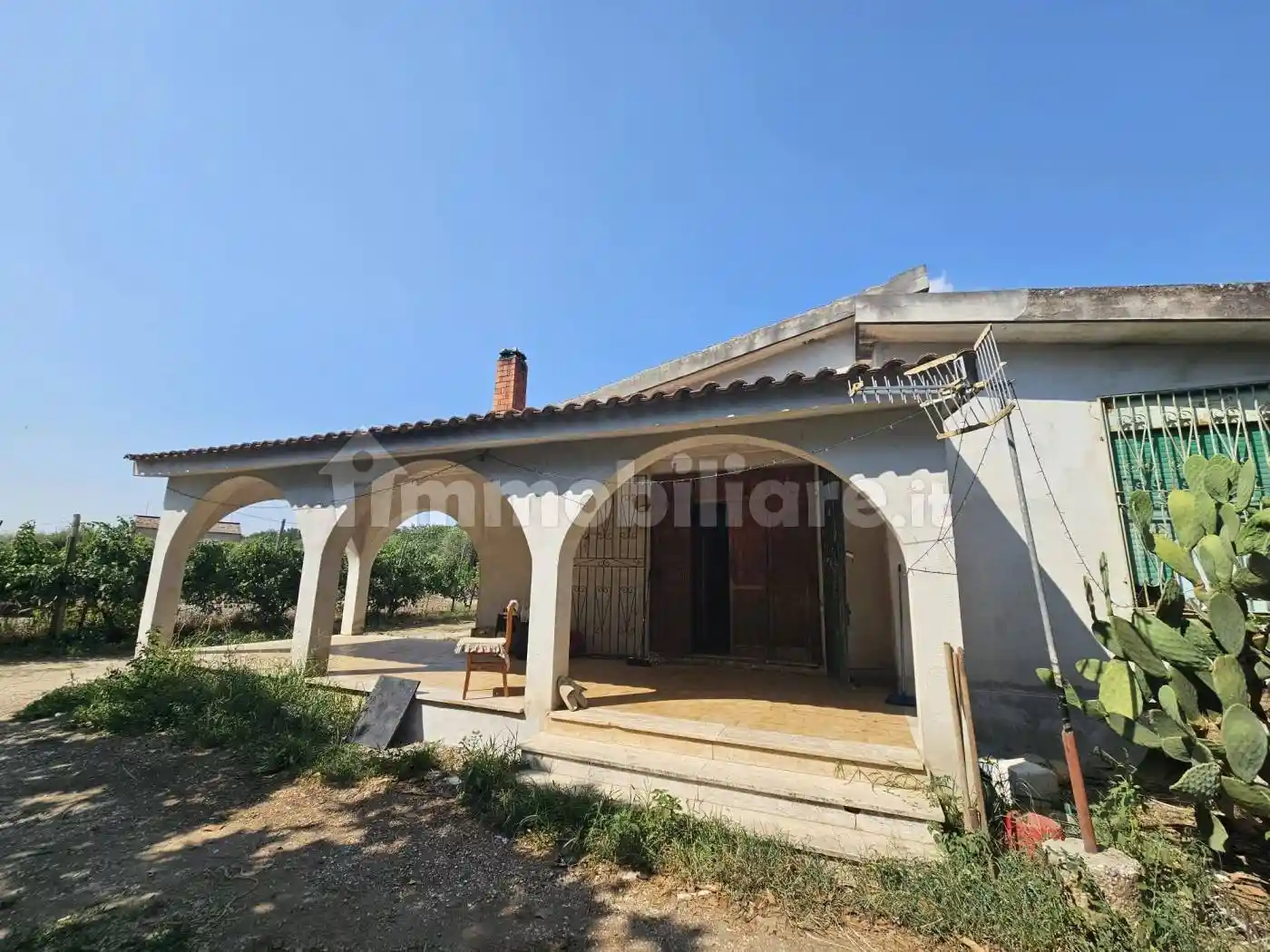 Villa in vendita a Pignataro Maggiore