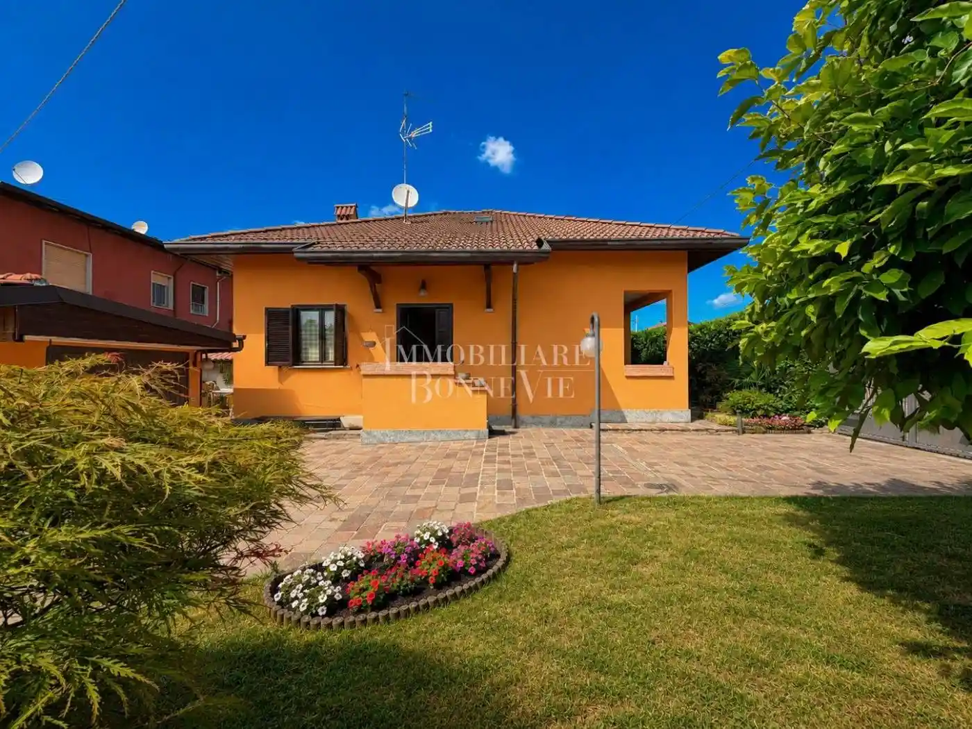 Villa in vendita a Fino Mornasco