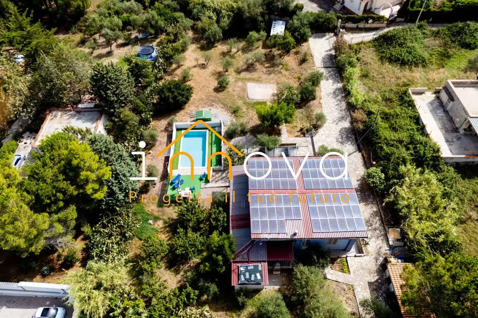 Villa in vendita a Misilmeri