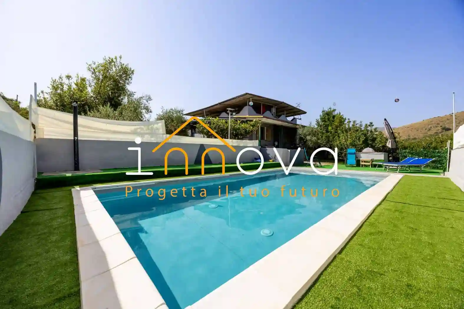 Villa - foto 2