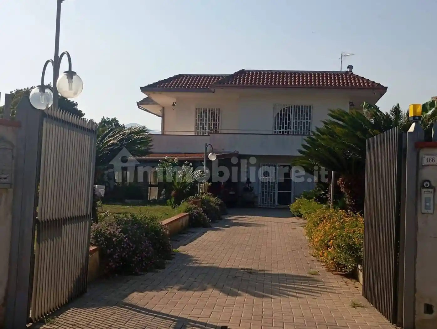 Villa in vendita a Santi Cosma e Damiano