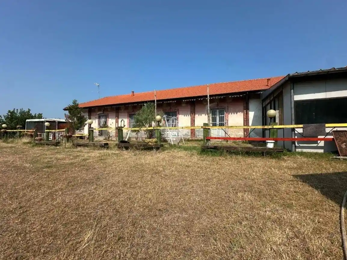 Rustico - Casale in vendita a Olcenengo