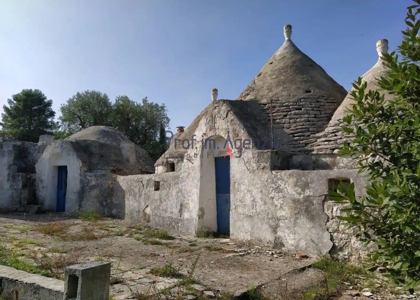 Rustico - Casale in vendita a Ceglie Messapica