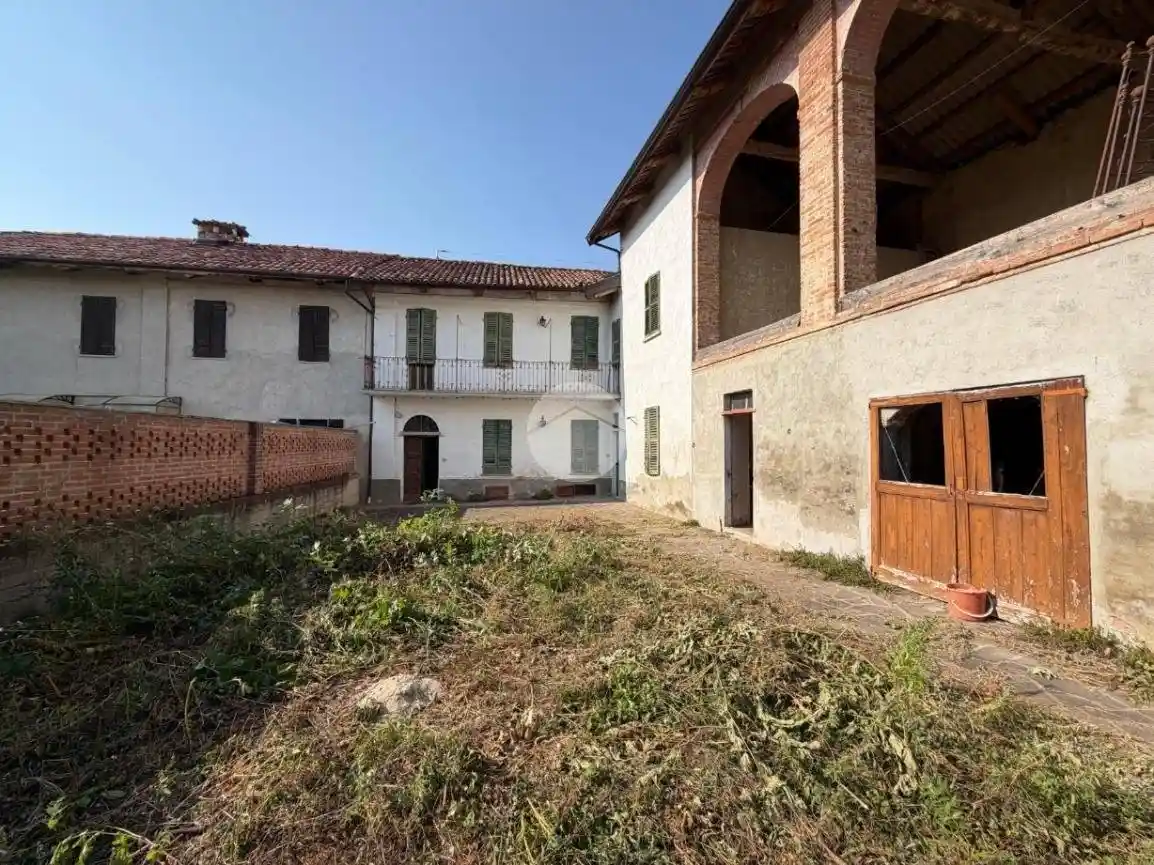 Casa indipendente in vendita a Tonco