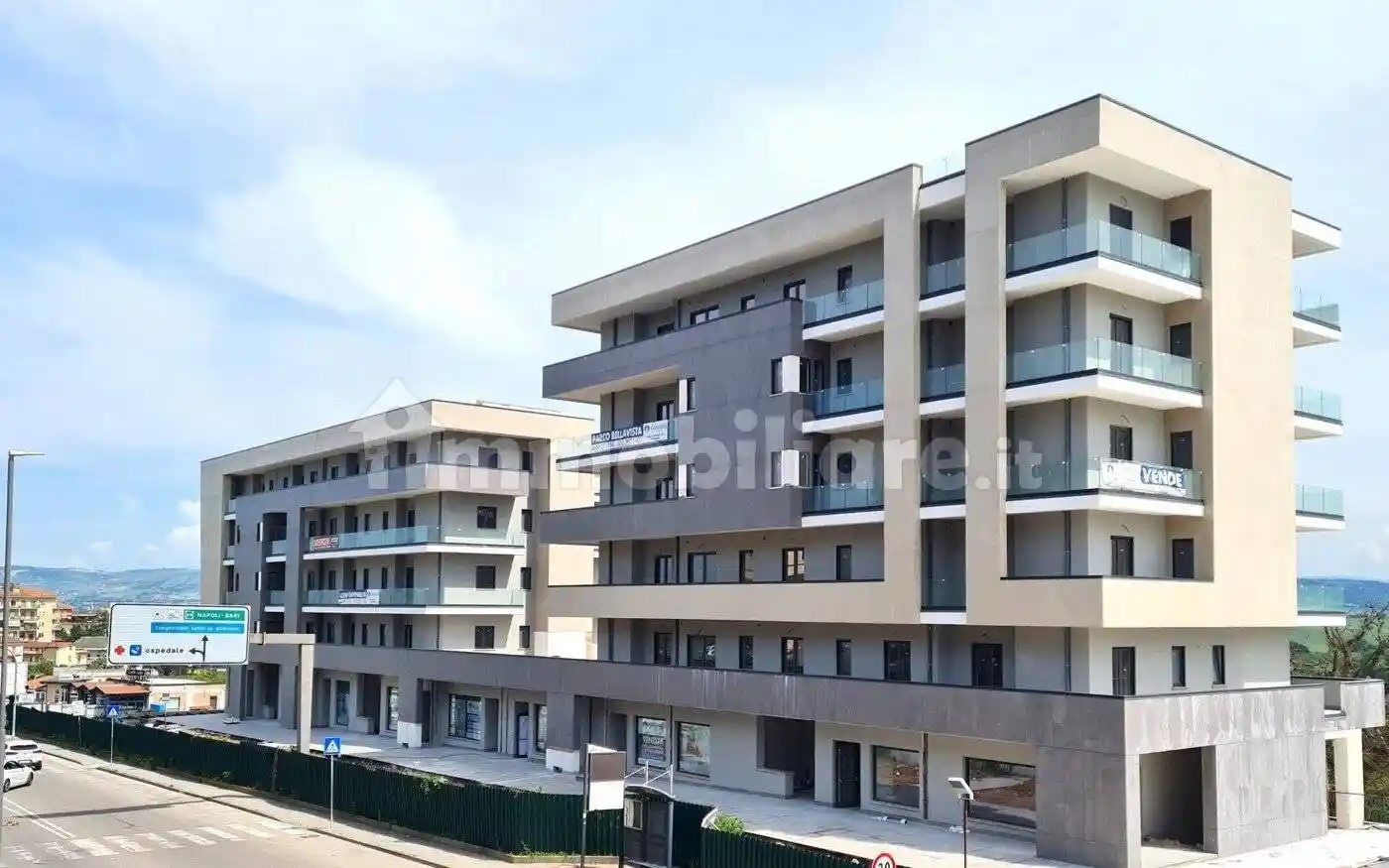Appartamento in vendita a Benevento
