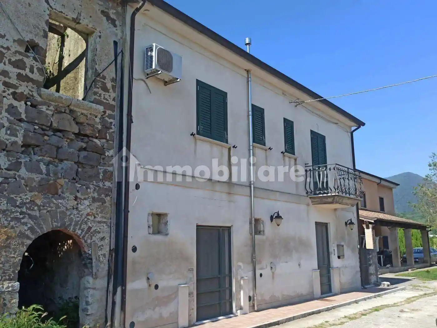 Villa in vendita a Puglianello