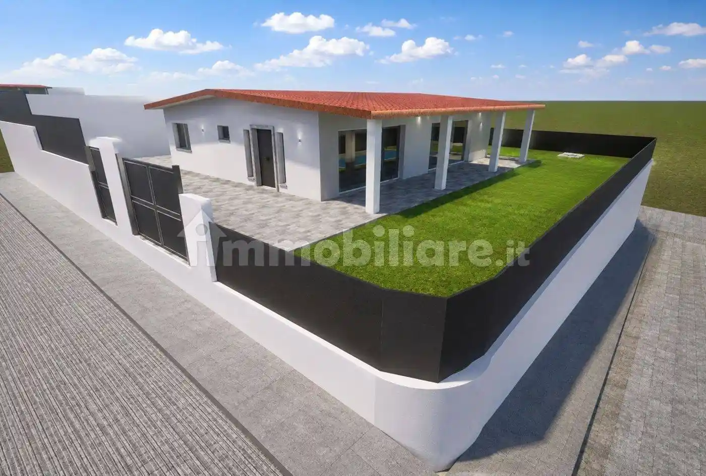 Villa in vendita a Benevento