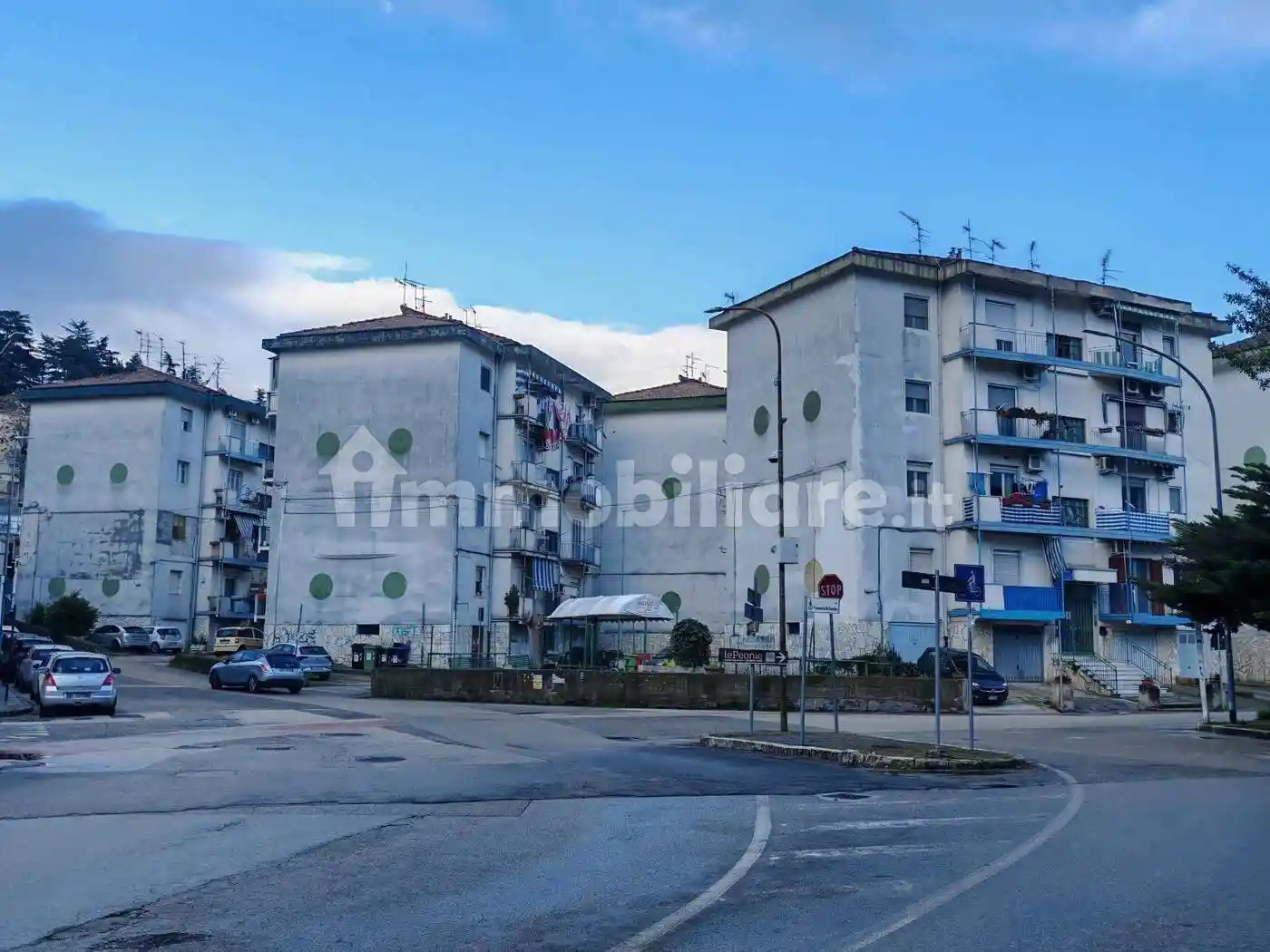 Appartamento in vendita a Benevento
