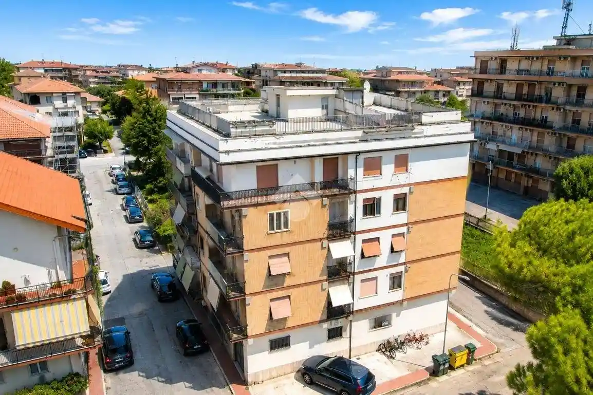Appartamento in vendita a Grottammare