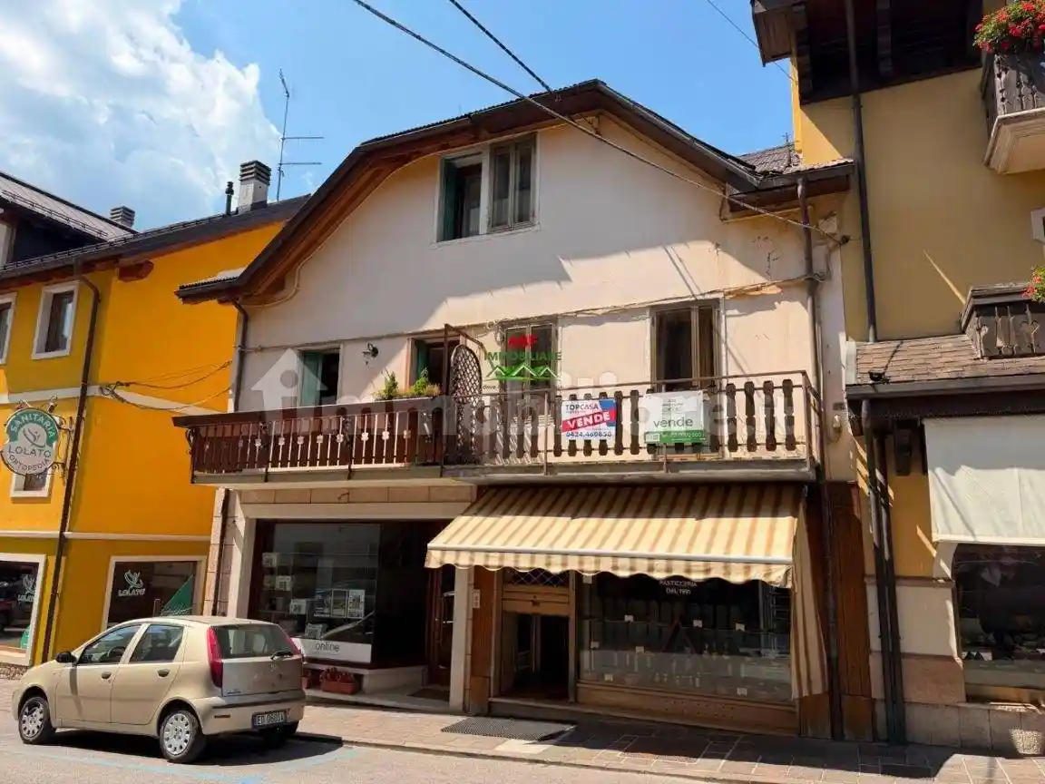 Appartamento in vendita a Asiago