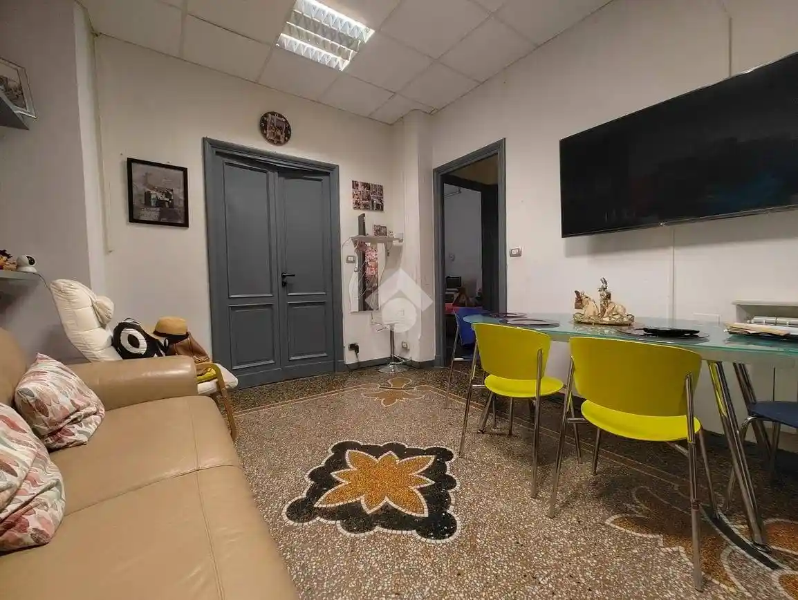 Appartamento in vendita a Genova