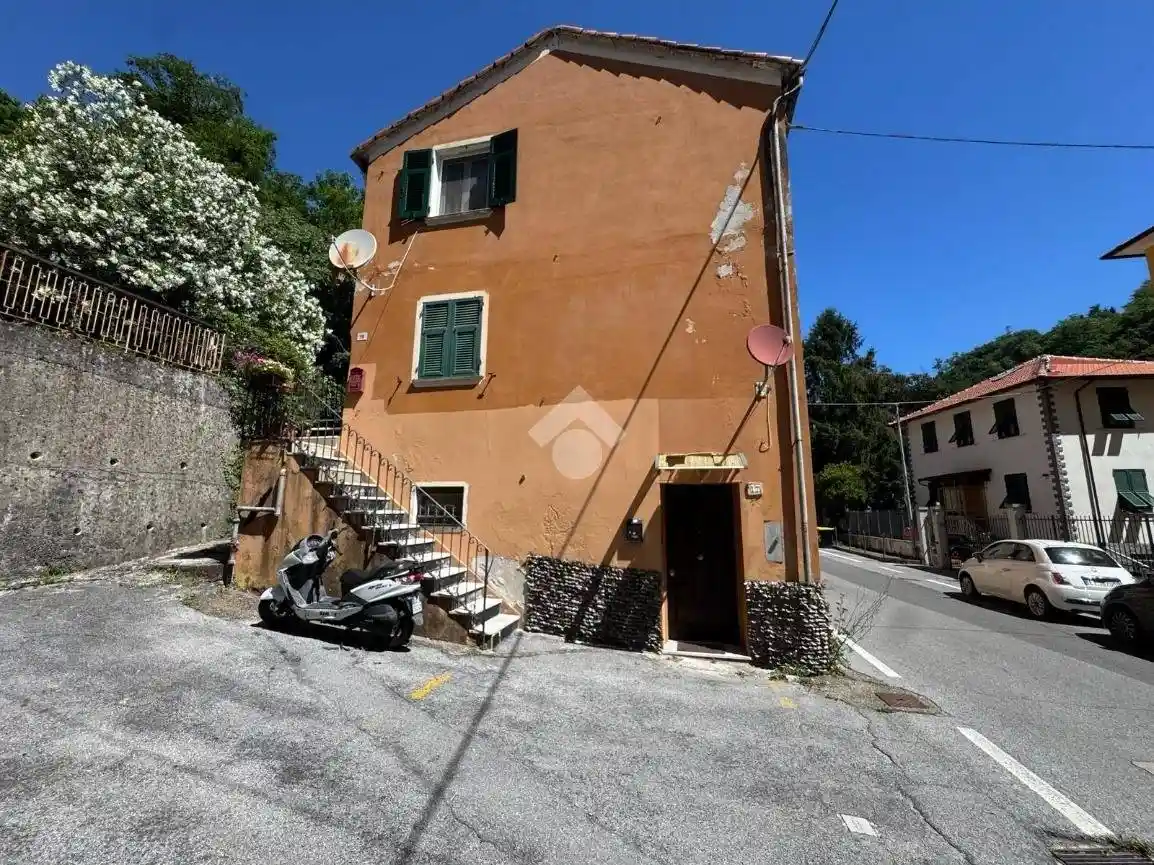 Appartamento in vendita a Ceranesi