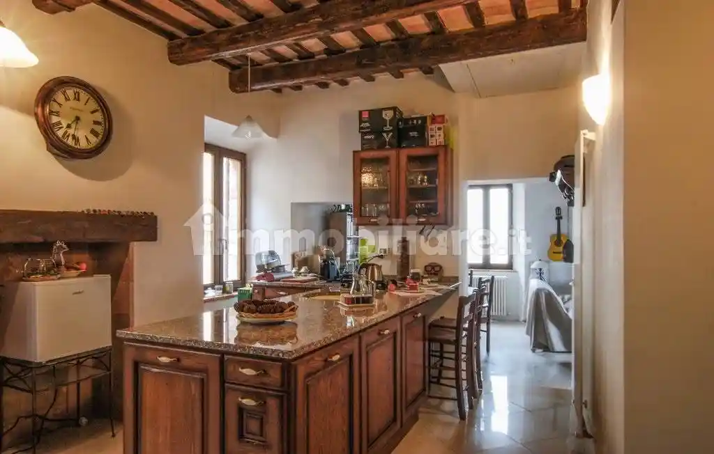 Appartamento in vendita a Montefortino