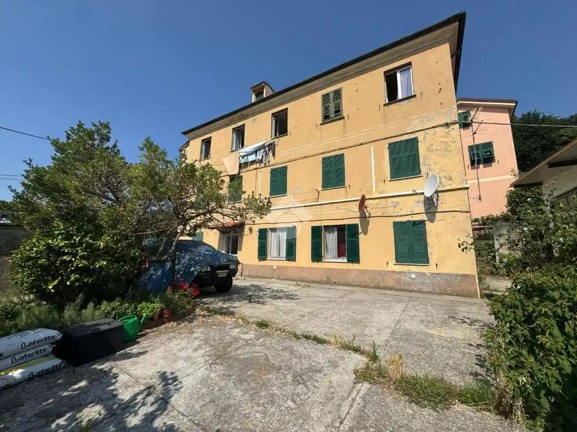 Appartamento in vendita a Genova