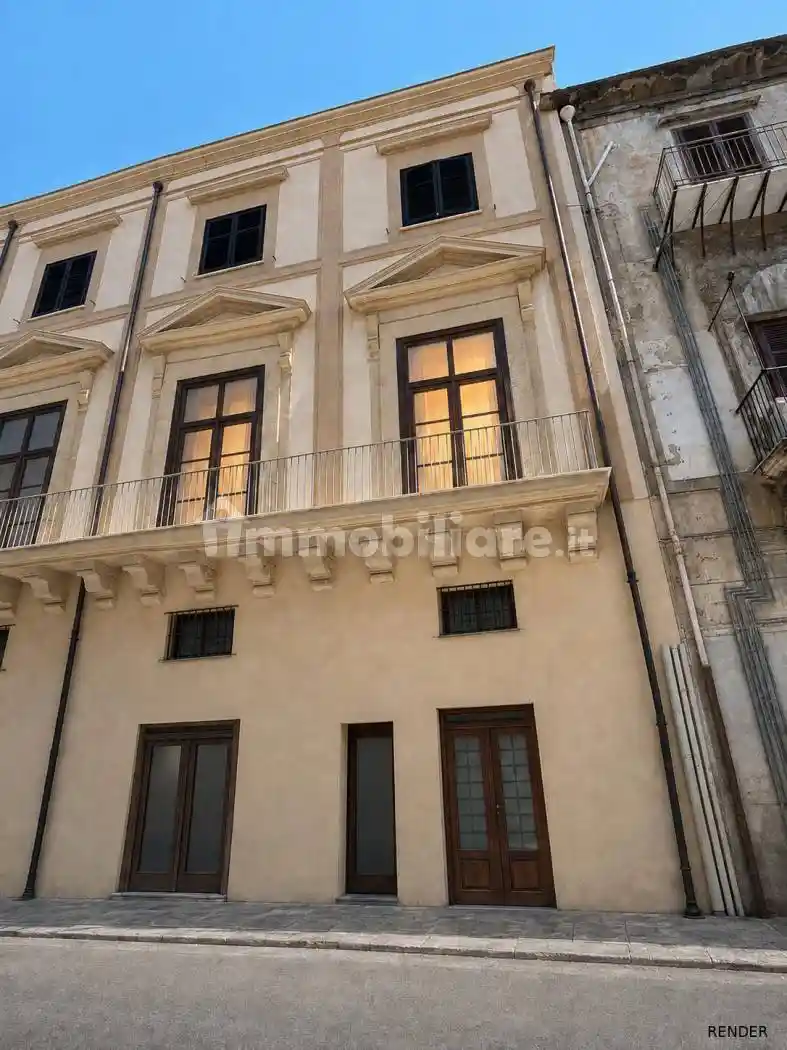 Appartamento in affitto a Palermo