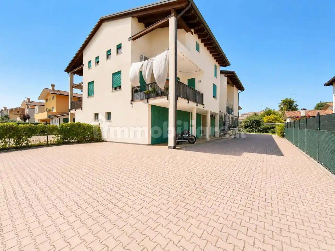 Appartamento in vendita a Bolzano Vicentino