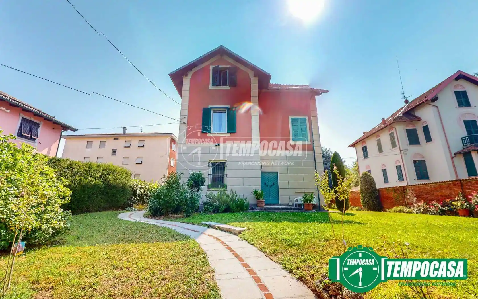 Villa in vendita a Serravalle Scrivia