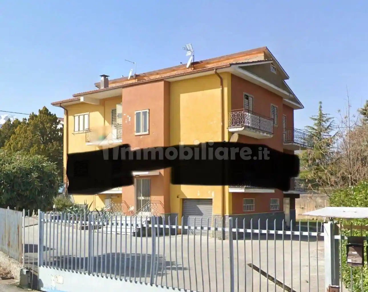 Villa in vendita a Rocchetta a Volturno