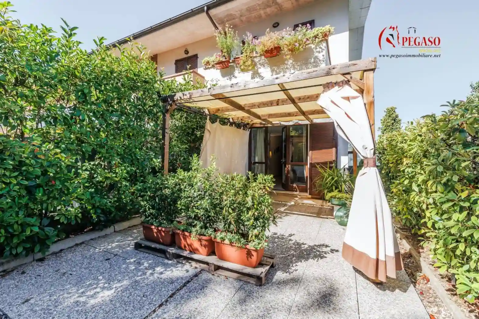 Villetta a schiera - foto 2