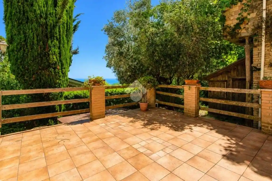 Casa indipendente in vendita a Colonnella