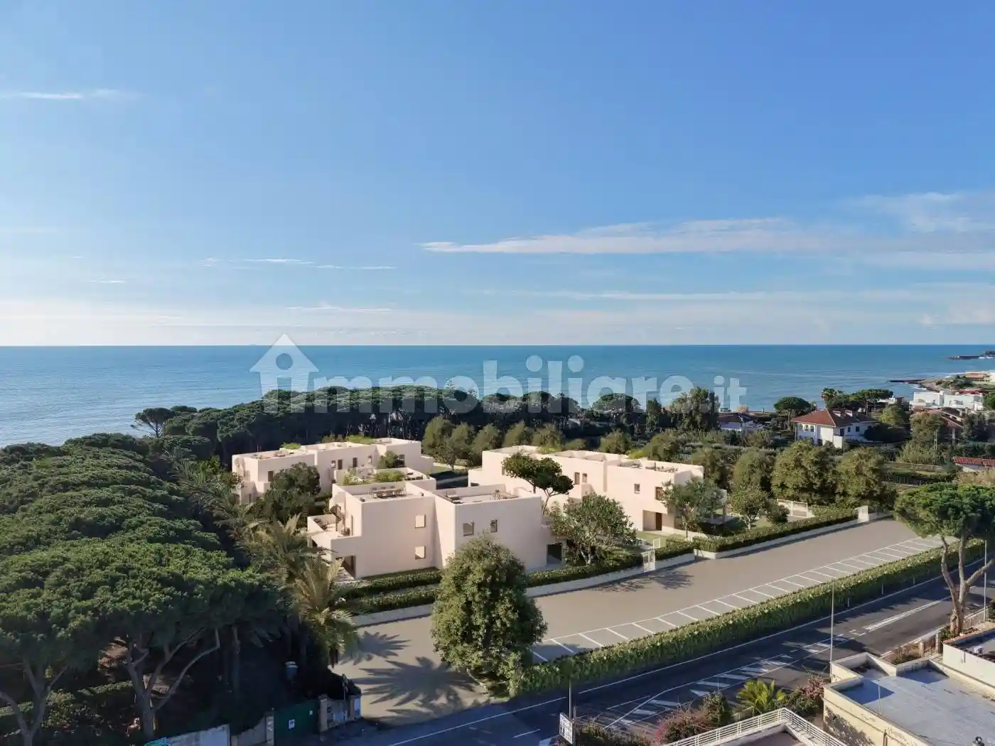Progetto in vendita a Santa Marinella