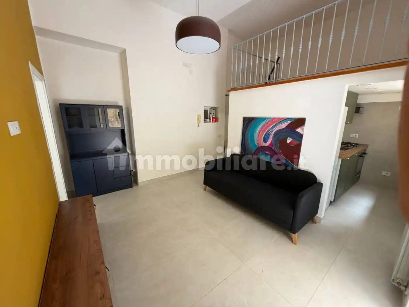 Appartamento in affitto a Napoli