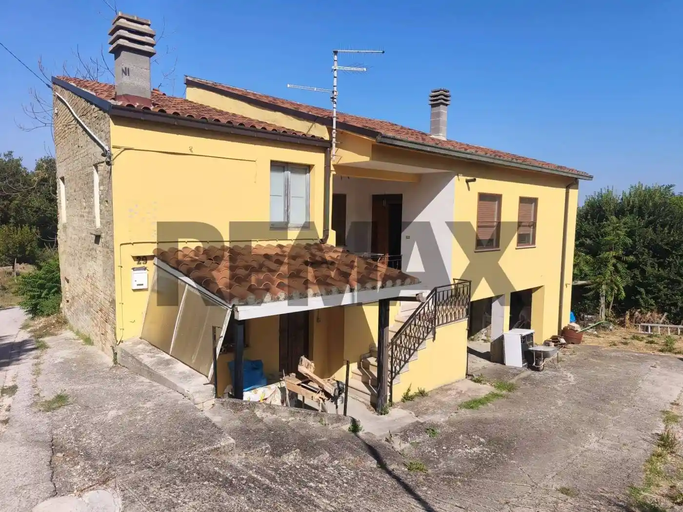 Casa indipendente in vendita a Bucchianico