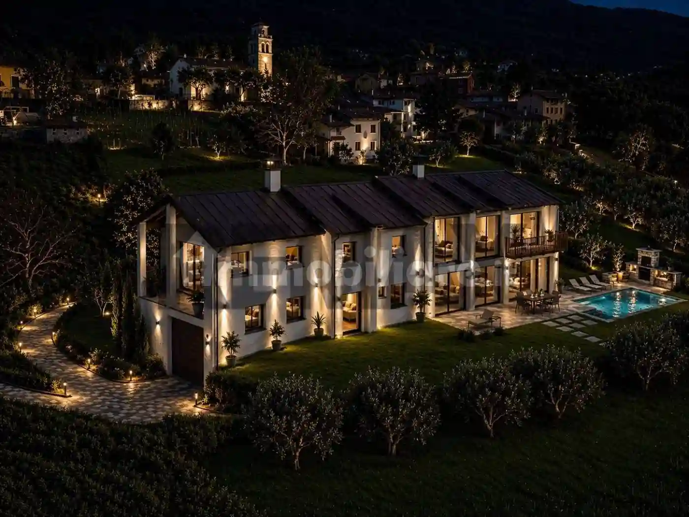Villa - foto 2
