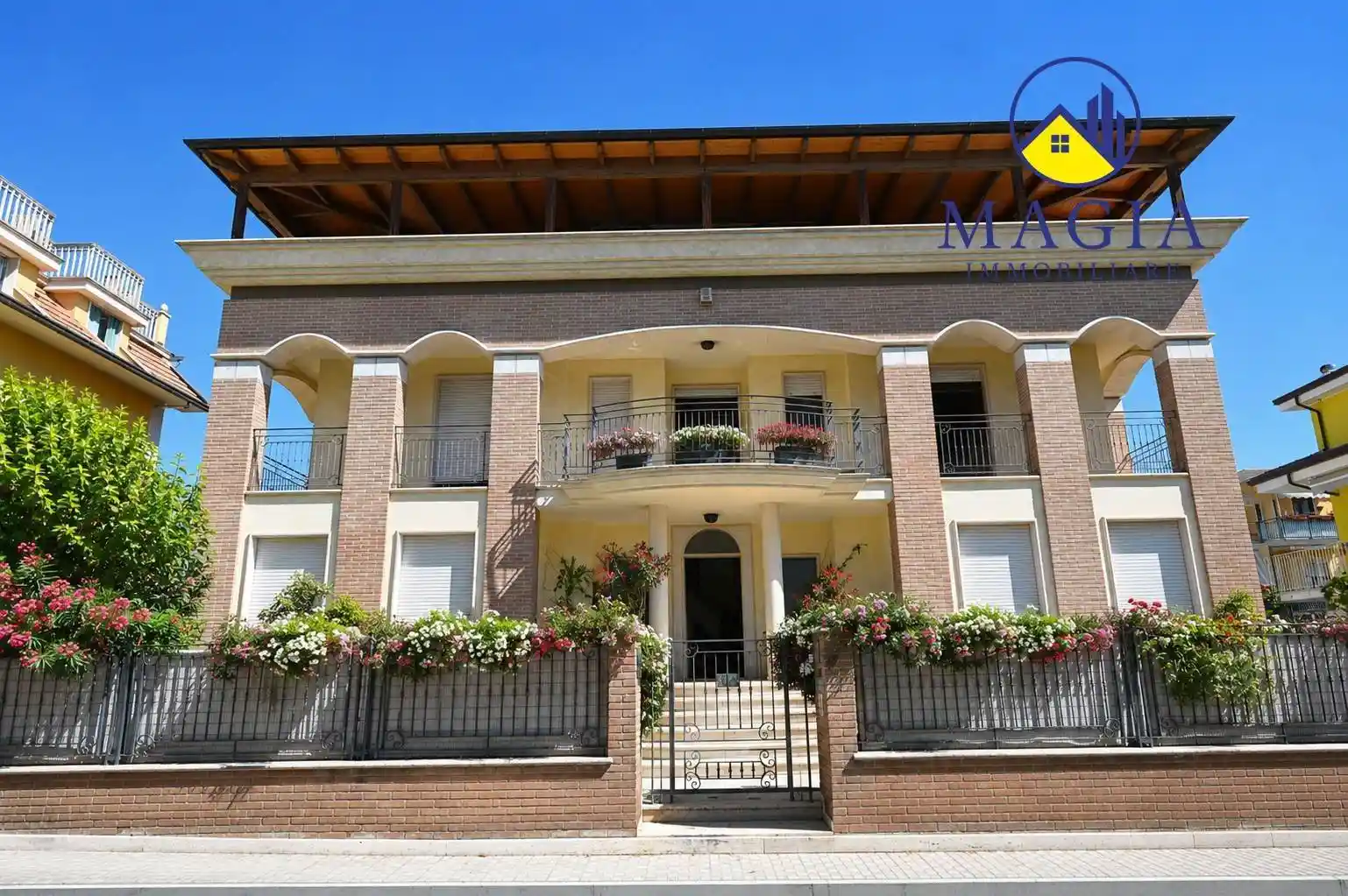 Villa in vendita a San Benedetto del Tronto