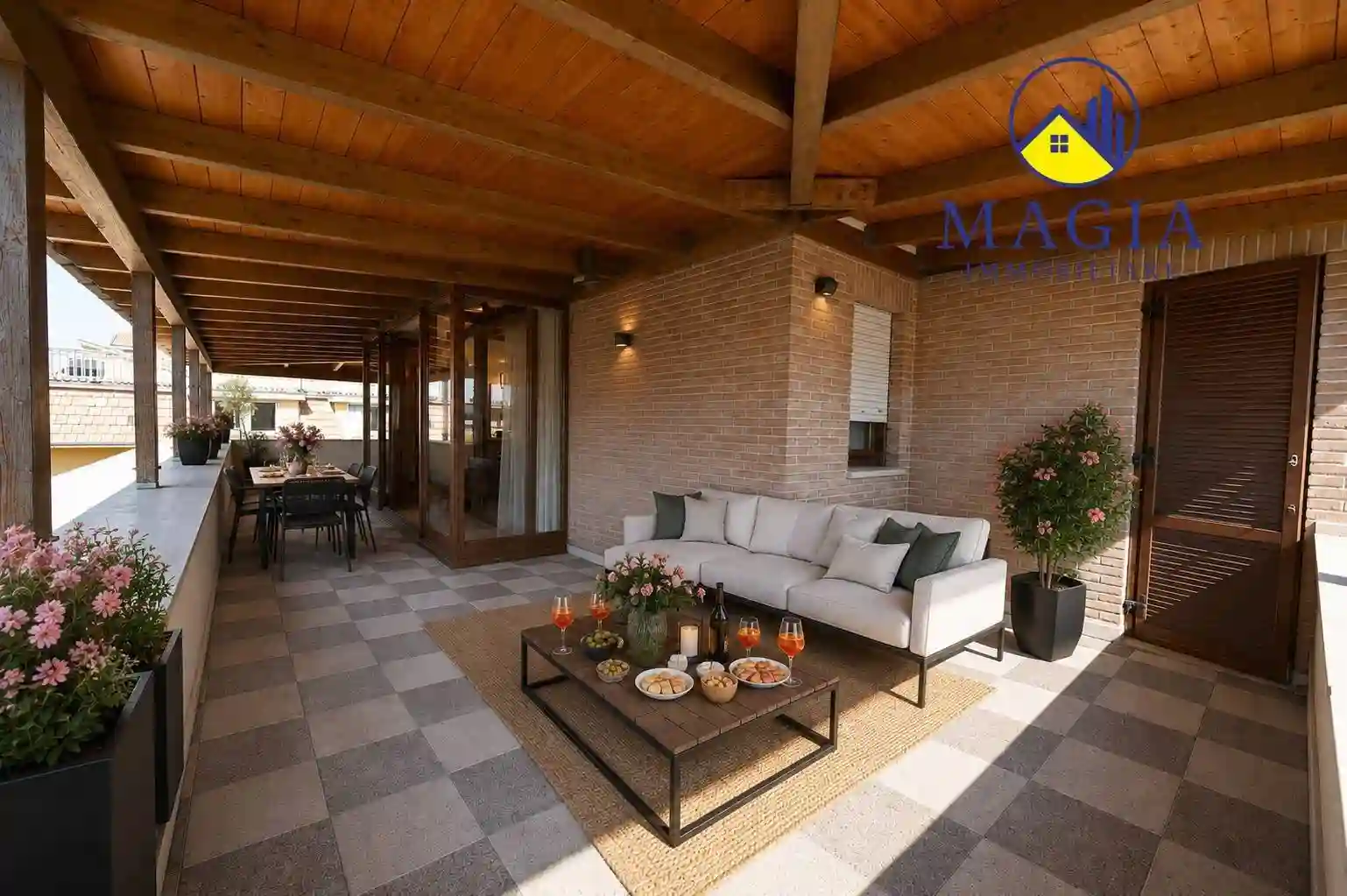 Villa - foto 3