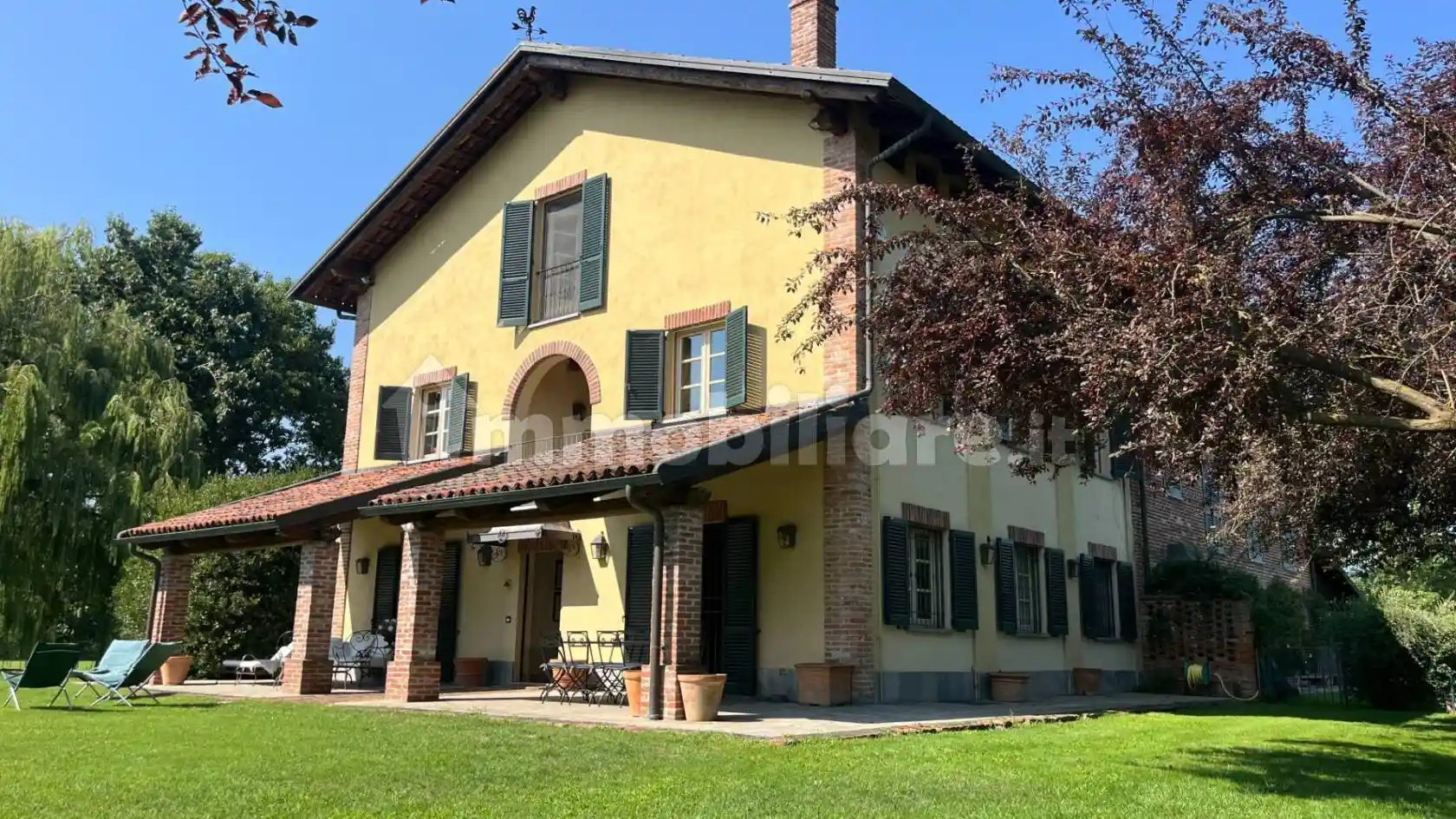Rustico - Casale in vendita a Felizzano