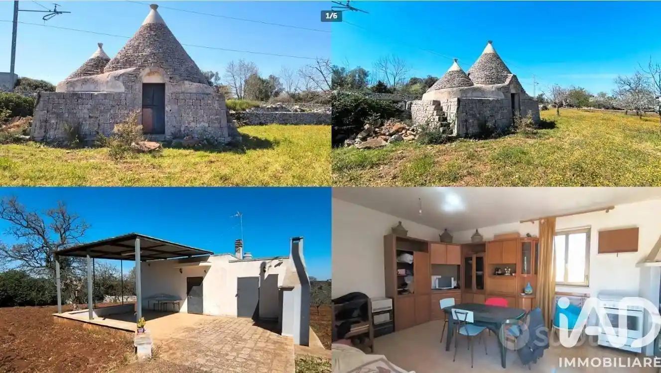 Casa indipendente in vendita a Castellana Grotte