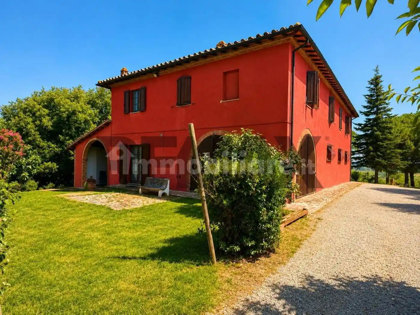 Rustico - Casale in vendita a Chiusi