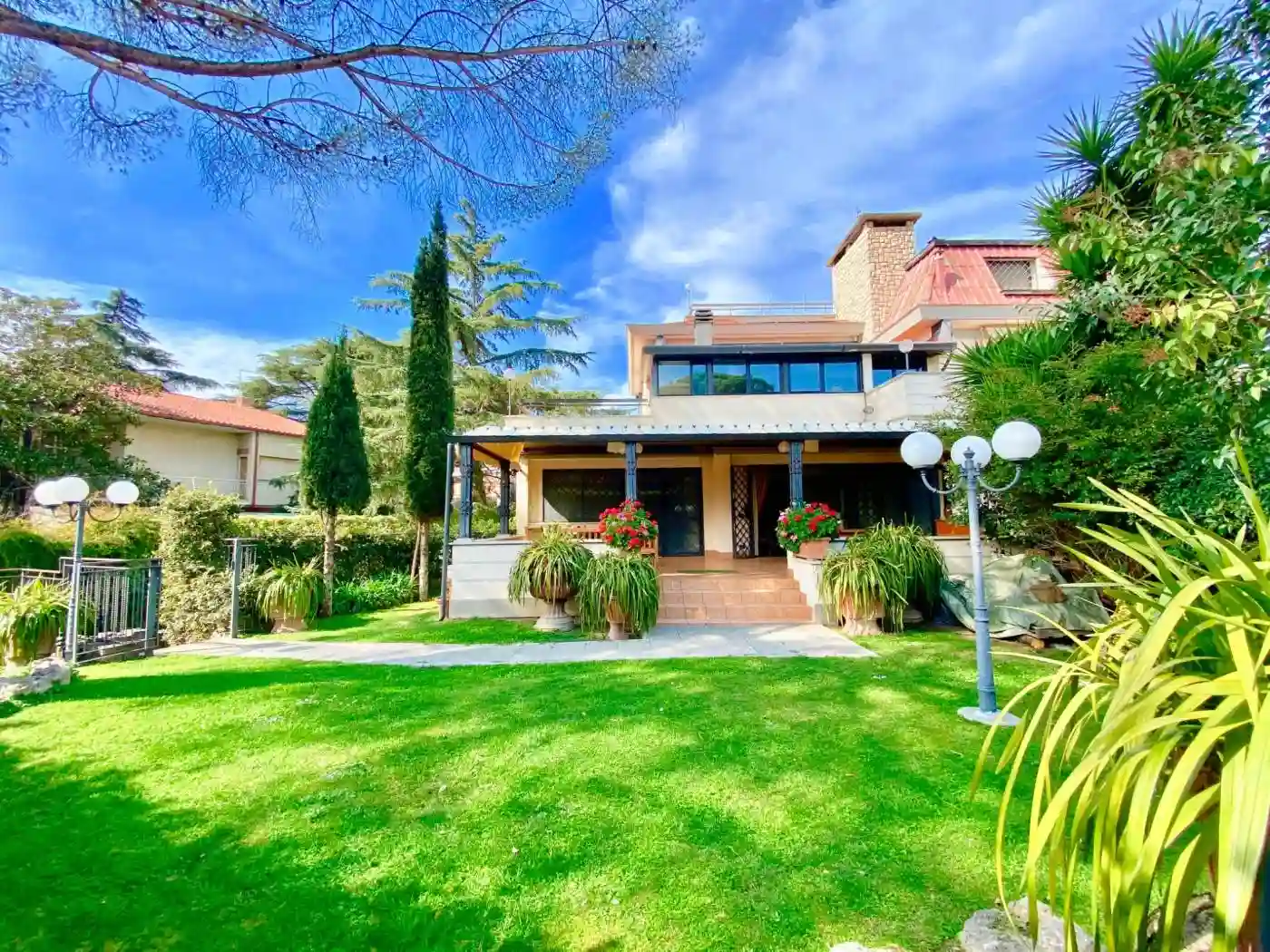 Villa - foto 5