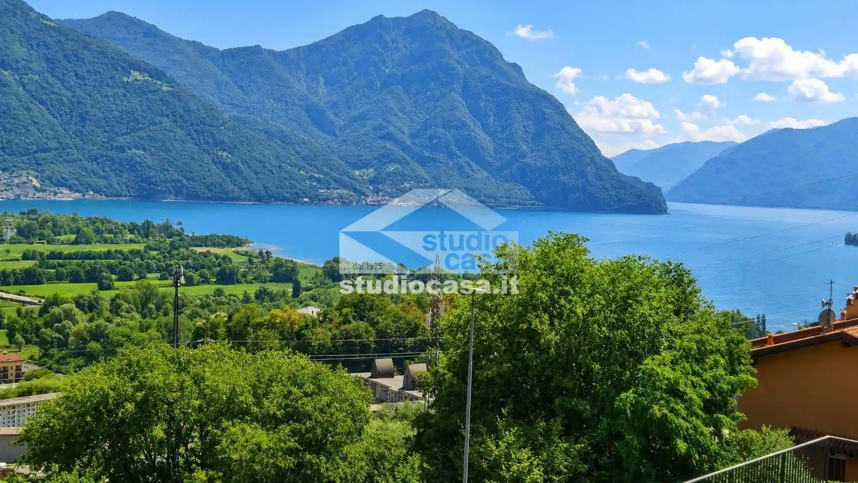 Villetta a schiera in vendita a Costa Volpino