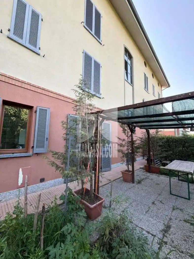 Appartamento in vendita a Castel Rozzone